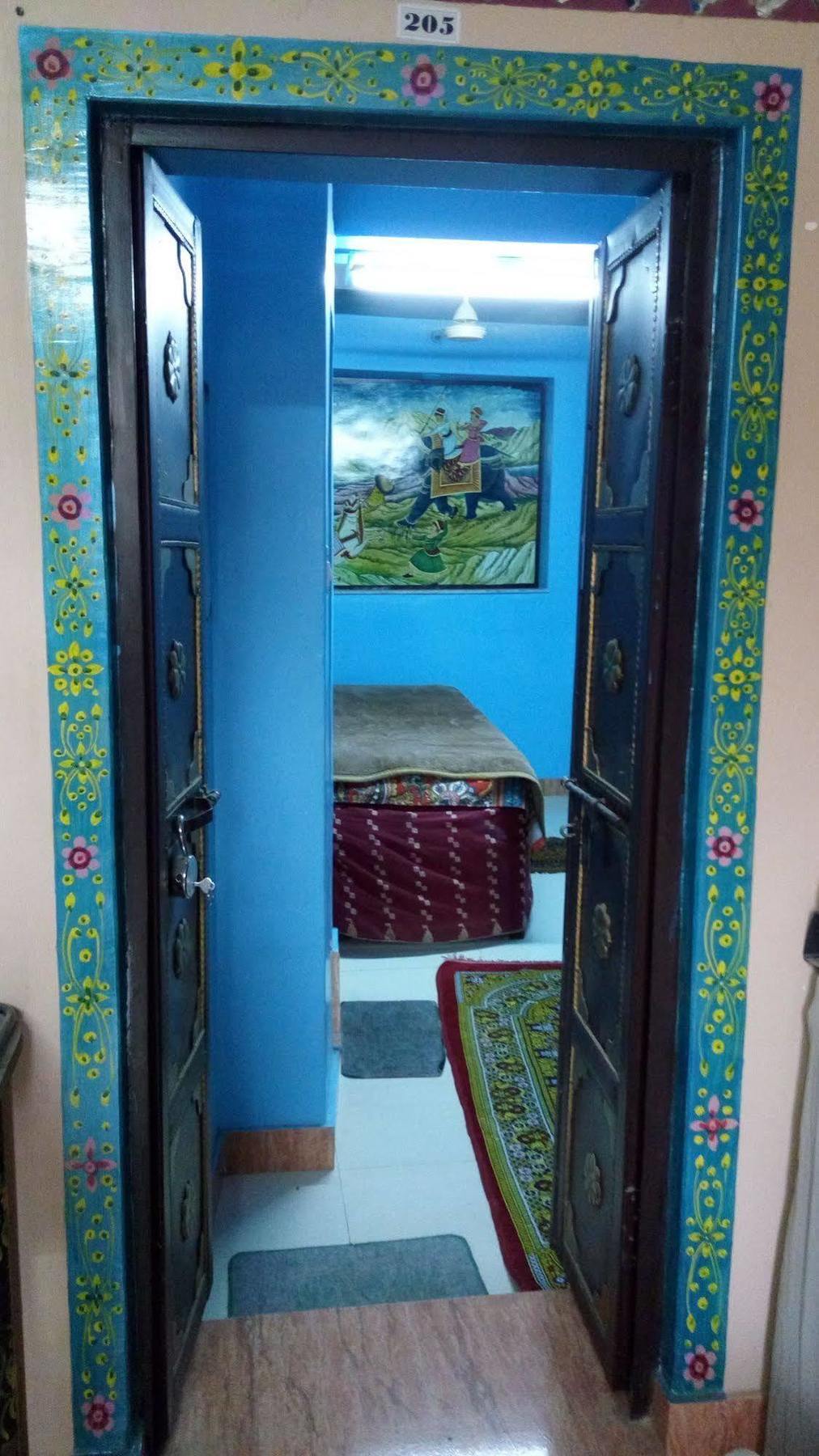 ג'ודפור Shyam Palace Paying Guest House מראה חיצוני תמונה